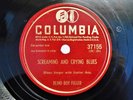 Blues 78 BLIND BOY FULLER ?-She's A Truckin' Little Baby / Screaming & Cry..HEAR
