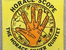 Horace Silver Quintet - Horace-Scope 1960 LP Blue Note DG First Pressing