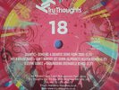 TRU THOUGHTS - 18 - PINK SPLATTER VINYL RARE LTD EDITION   FREE UK SHIPPING  NEW