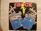 SHOCK Rare 1981 Orig EX/VG+ Fantasy F-9613 Debut  R&B&Funk 33rpm 12