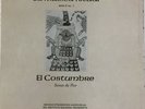 FONAPAS INI SERIES EL COSTUMBRE –LA MUSICA RITUAL- MEXICAN LP SS MEMORABILIA