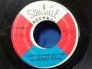 Soulville All-Stars I'm Gonna Get To You Please Be My Girl Rare 1969 RnB Soul 45