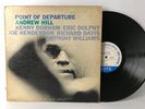 Andrew Hill LP Point of Departure BLUE NOTE 4167 NY USA mono VAN GELDER