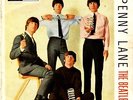 THE BEATLES - PENNY LANE 1968 OOP AUST 7