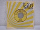 GENE SIMMONS Sun Records 299 ORIGINAL I Done Told You / Drinkin' Wine ROCKABILLY