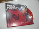 Iron Maiden  LP  Metal for mantis
