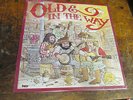 JERRY GARCIA Old and in the Way LP ROUND orig. SEALED Grateful Dead