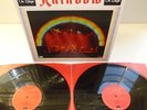 RAINBOW-ON STAGE...RARE  PLAYED ONCE  1ST UK PRESS N/M DOUBLE VINYL LP 1977