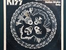 super clean KISS vinyl PROMO record ROCK and ROLL OVER lp 12