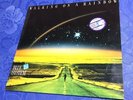 BLUE SYSTEM (LP) WALKING ON A RAINBOW [1987 HANSA 1ST BOHLEN **GERMAN CLUB ED]