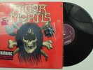 RIGOR MORTIS s/t LP 1988 Original w/sticker and insert Capitol NM