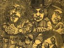 Jethro Tull Stand Up POP-UP GATEFOLD NEAR MINT Chrysalis Records Vinyl LP