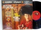 TAS RCA LSC-2202 Living Stereo FIEDLER Pops Caviar Prince Igor LP 3S/1S NM Vinyl
