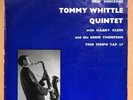Vinyl LP TOMMY WHITTLE QUINTET - NEW HORIZONS - Tempo Records TAP 27 - 1960 RARE