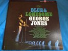 Original 1964 Country & Western LP : George Jones   Blues & Lonesome   Mercury