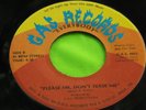Rare Modern Soul Boogie 45 : Everybody   The Deep   Gas Records   Promo