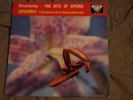 ANSERMET Stravinsky: Rite of Spring DECCA Orig UK wbg SXL 2042 ED1 1958 LP bb
