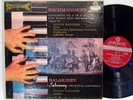 Rachmaninoff Con. No. 2, Katchen London Sym. Solti, London CS 6064 Blueback