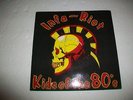 INFA-RIOT - PUNK - KBD - Oi  - EP  w/ PICTURE SLEEVE KIDS OF THE 80'S