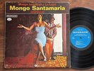 MONGO SANTAMARIA & LA LUPE *Mongo Introduces La Lupe* 1963 Stereo Riverside LP