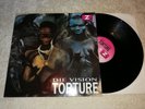 Die Vision - Torture   Vinyl  LP  Zong mit Amiga Matrix
