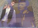 DAVID BOWIE -RARE SOUND AND VISION 6-LP BOX SET-RYKO RECORDS CLEAR VINYL 1989