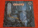 ENTOMBED - Left Hand Path - 1990 Earache RARE UK First Pressing A1/B1 Vinyl LP