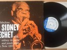 Sidney Bechet De Paris Jonah Jones RARE Blue Note 1207 Fabulous LP 12
