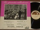 Jacques Thibaud/Munch/Janopoulo, 