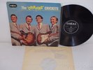 BUDDY HOLLY The Chirping Crickets 1958 UK MONO LP Coral LVA 9081