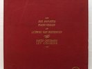 OISTRAKH OBORIN - BEETHOVEN sonatas CHANT DU MONDE numbered 5xLPs box ORIG