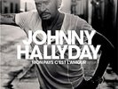 vinyl JOHNNY HALLYDAY   Mon pays c'est l'amour  COLLECTOR BLANC  NEUF + cadeau