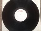 The Damned Machine Gun Rare Promo White label Testpressing LP COA Pistols Punk