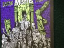 Misfits - Earth AD / Wolfs Blood LP Danzig/Samhain/Damned/Punk/Goth/Horror/Rock