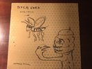 Pitchfork - Eucalyptus ORIGINAL 1990 YELLOW VINYL record
