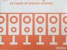 Various Hi-Fidelity (A Taste Of Stereo Sound) 2 X LP VINYL Own Label 2017 NEW