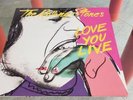 ROLLING STONES LOVE YOU LIVE NM VINYL NM SLEEVE GATEFOLD DOUBLE LP 1977 RELEASE