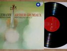 Arthur Grumiaux – Telemann 12 fantasies for violin – Philips 6500 106