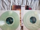David Bowie -Space Oddity RYKO clear  vinyl LP- with Ryko Tag.