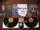 3 LP Beethoven Bach Gidon Kremer Neville Marriner Gawrilow Ger. 70s | M- to EX
