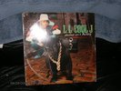 LL Cool J Walking With a Panther LP Record Vinyl L.L. Cool J Def Jam Rap VG