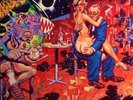 BOOGIE DOWN PRODUCTIONS - SEX & VIOLENCE - LP VINYL 12