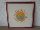 King Crimson - Larks' Tongues in Aspic 1973 UK ILPS 9230 Palm Records