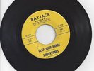 Northern Soul 45 Ambertones-Clap Your Hands / Cruise-Rayjack 1001