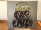 SOMETHING ELSE BY THE KINKS, PYE Records HTSLP 340044, Germany 1967 TOP