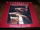 Szokolay Balazs:Capriccio,small piano pieces LP M-/M-