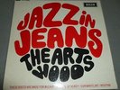 THE ARTWOODS EP. - JAZZ IN JEANS. JON LORD, KEEF HARTLEY. 60s R&B/FREAKBEAT