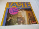 Taste Live at Isle of Wight, Rory Gallagher Vinyl LP, UK 1st press A1 B1 EX+/NM