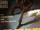 Long John Baldry, Long Johns Blues, 7 Inch Vinyl EP “ ”, Ex/ex