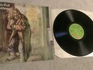 JETHRO TULL lp AQUALUNG record ALBUM UK 1971 CHRYSALIS CHR 1044 1st press PORKY